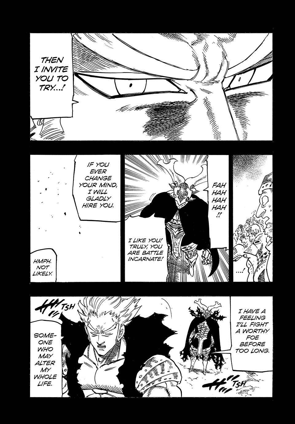Four Knights of the Apocalypse Chapter 176 page 16 - Chapter 176