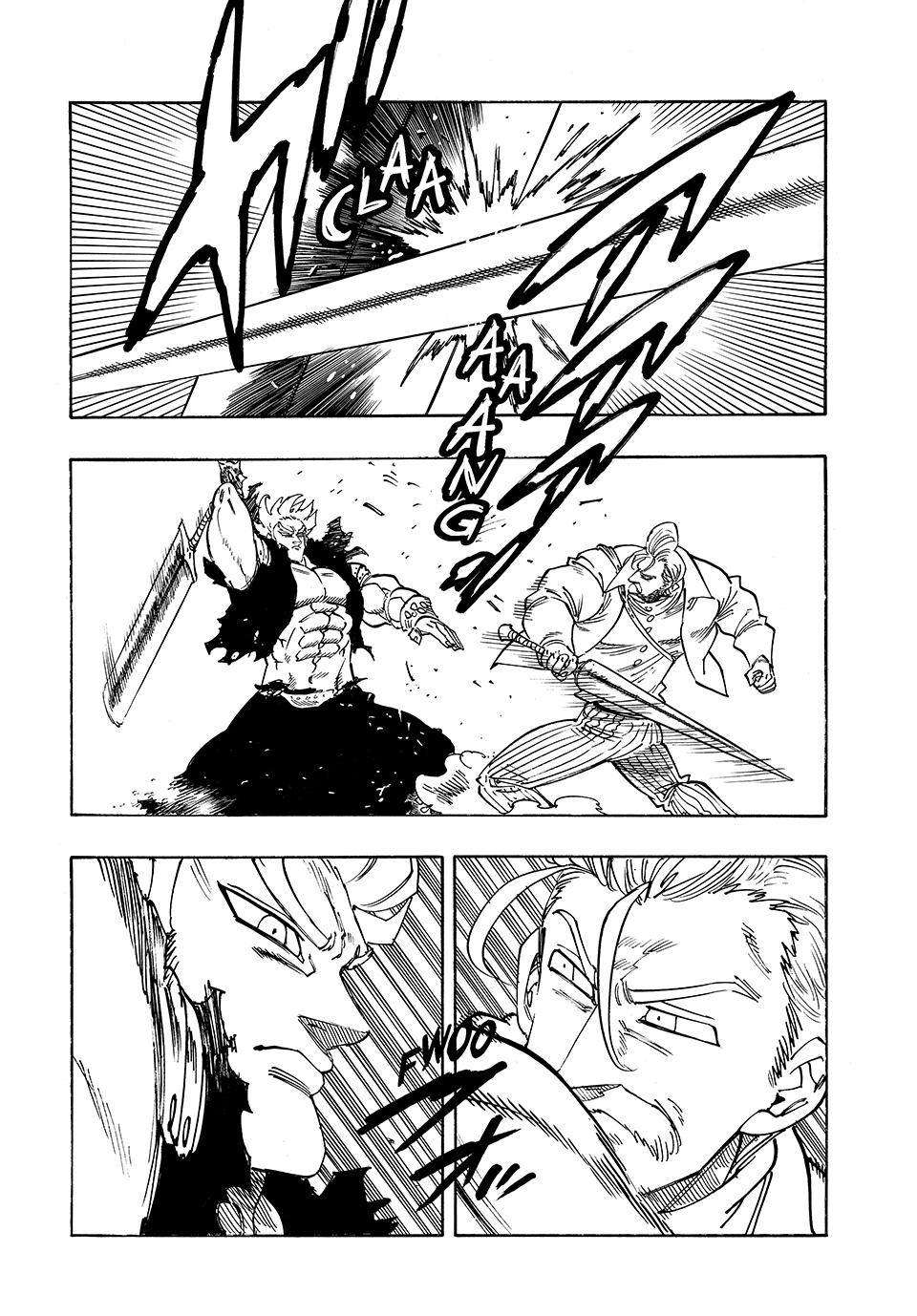 Four Knights of the Apocalypse Chapter 176 page 2 - Chapter 176