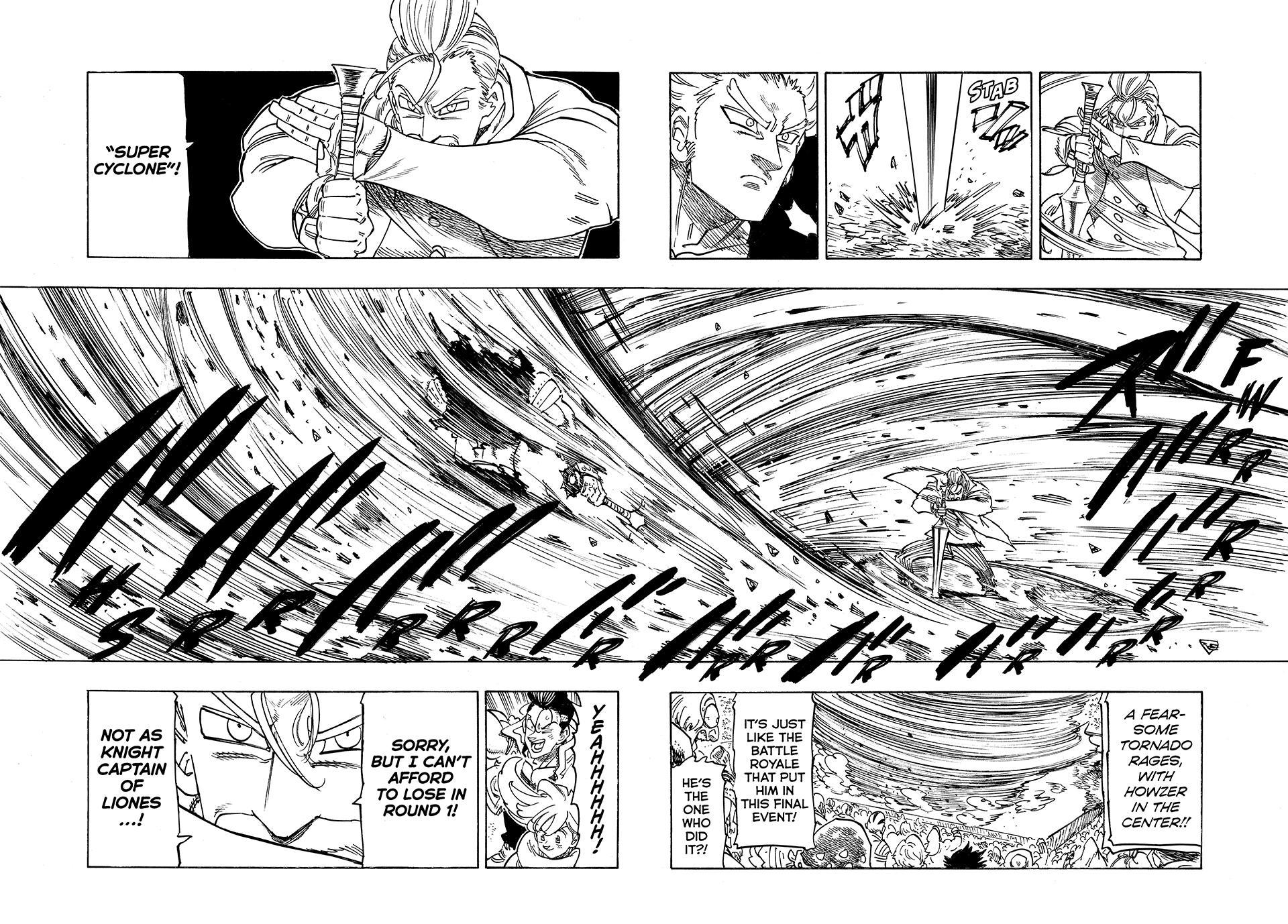Four Knights of the Apocalypse Chapter 176 page 4 - Chapter 176