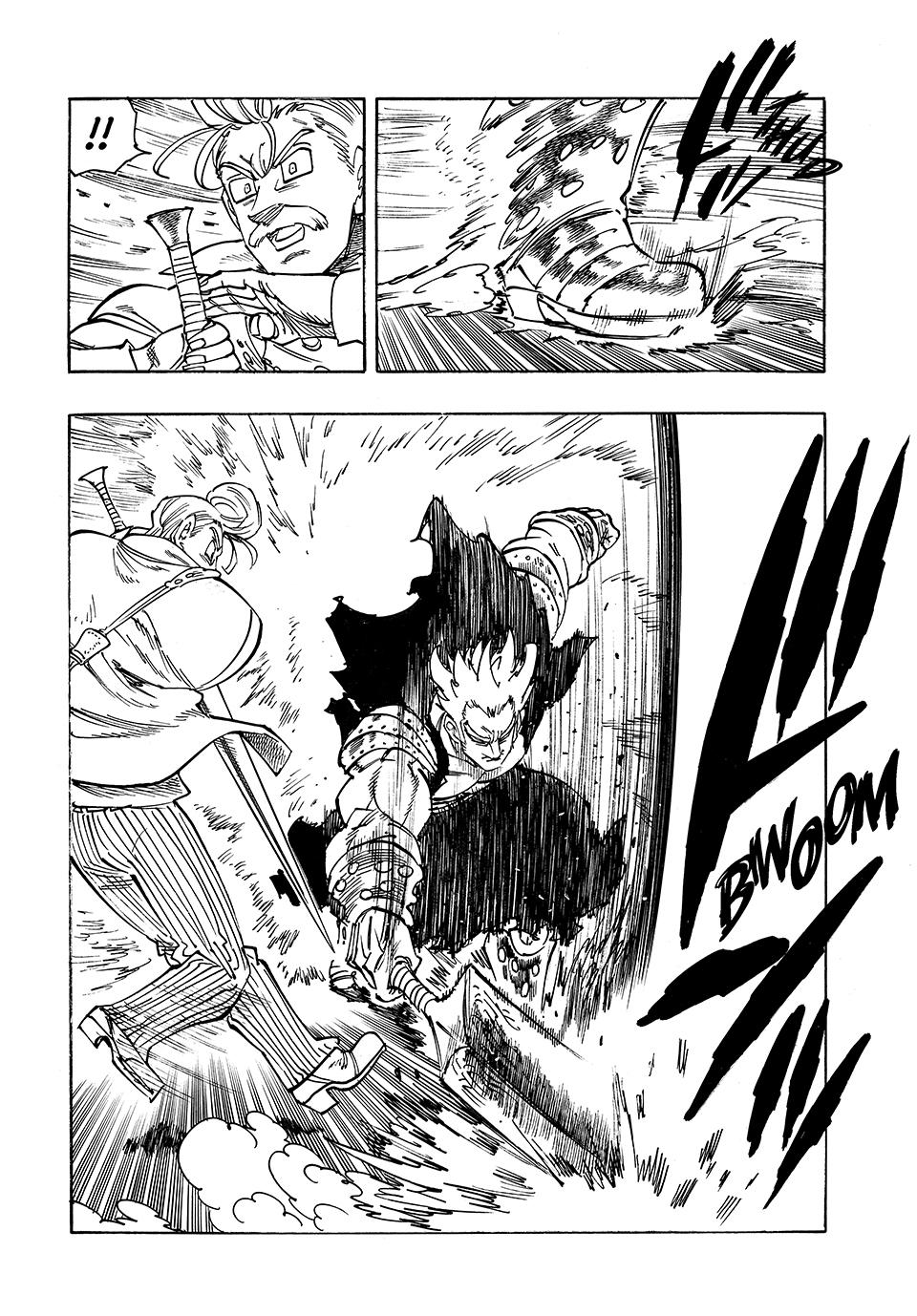 Four Knights of the Apocalypse Chapter 176 page 5 - Chapter 176