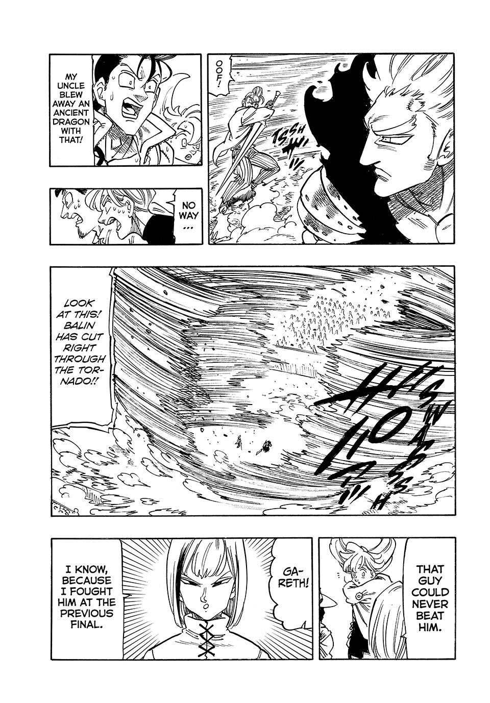 Four Knights of the Apocalypse Chapter 176 page 6 - Chapter 176