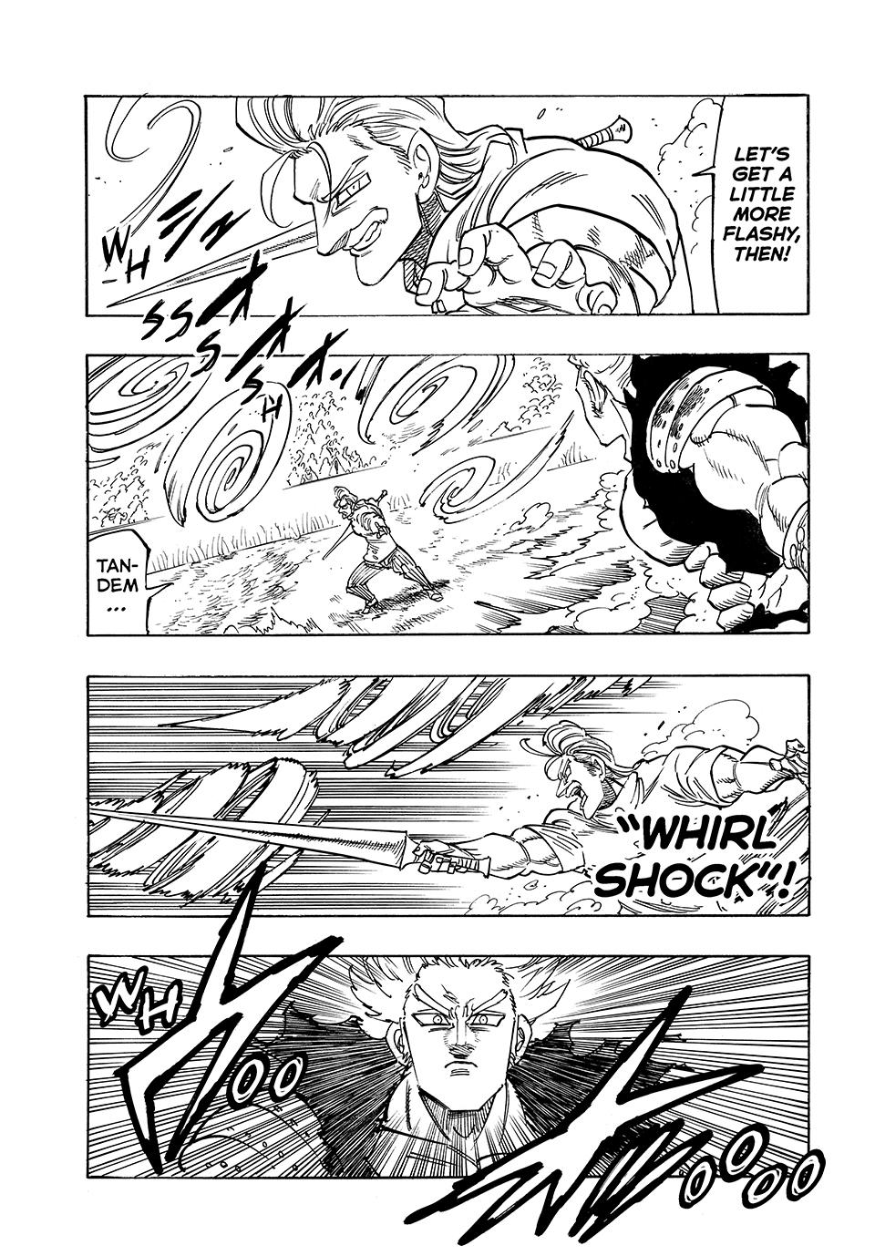 Four Knights of the Apocalypse Chapter 176 page 8 - Chapter 176