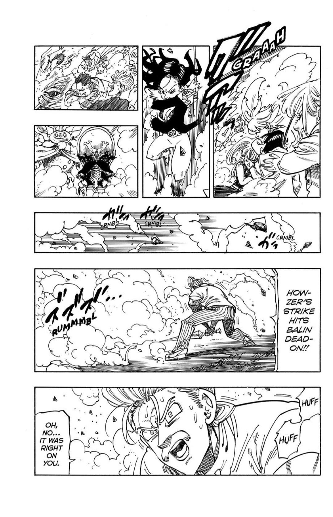Four Knights of the Apocalypse Chapter 177 page 10 - Chapter 177