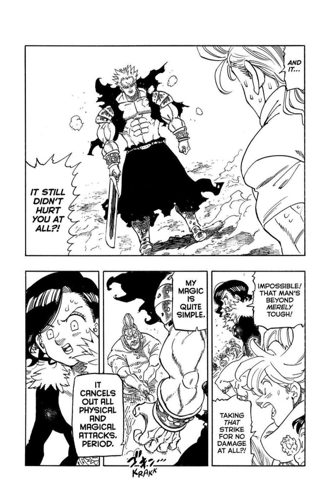 Four Knights of the Apocalypse Chapter 177 page 11 - Chapter 177