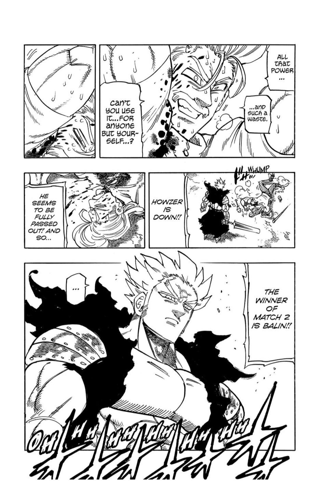 Four Knights of the Apocalypse Chapter 177 page 15 - Chapter 177