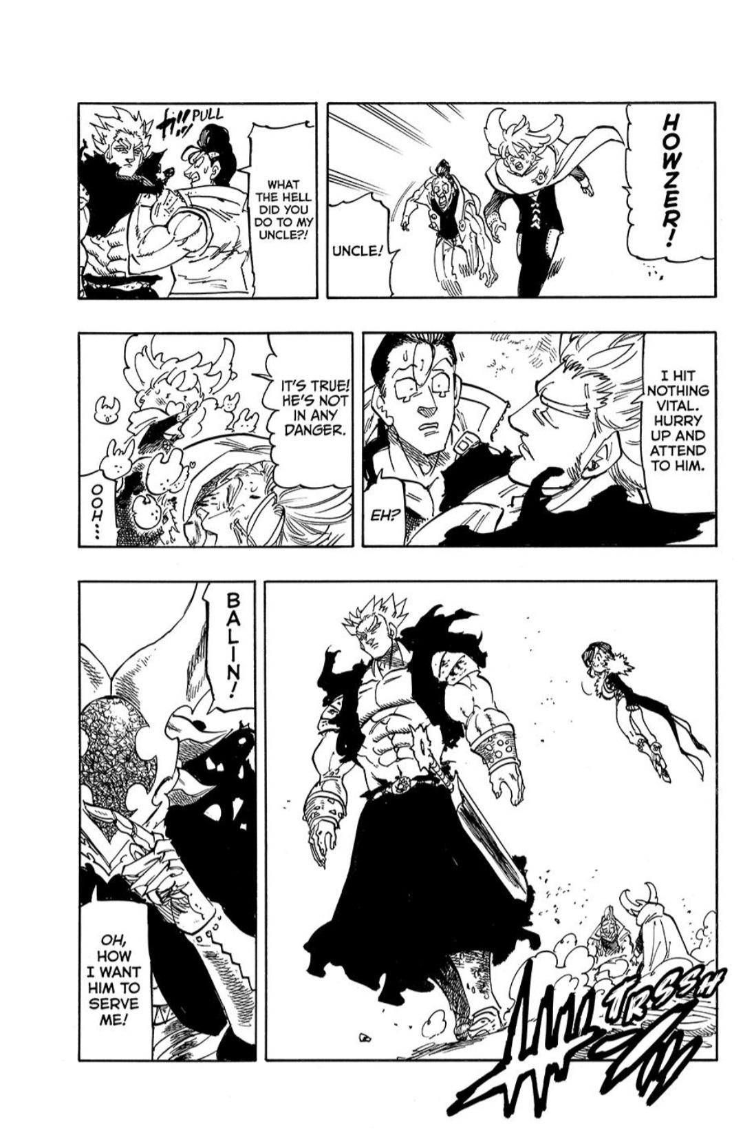 Four Knights of the Apocalypse Chapter 177 page 16 - Chapter 177