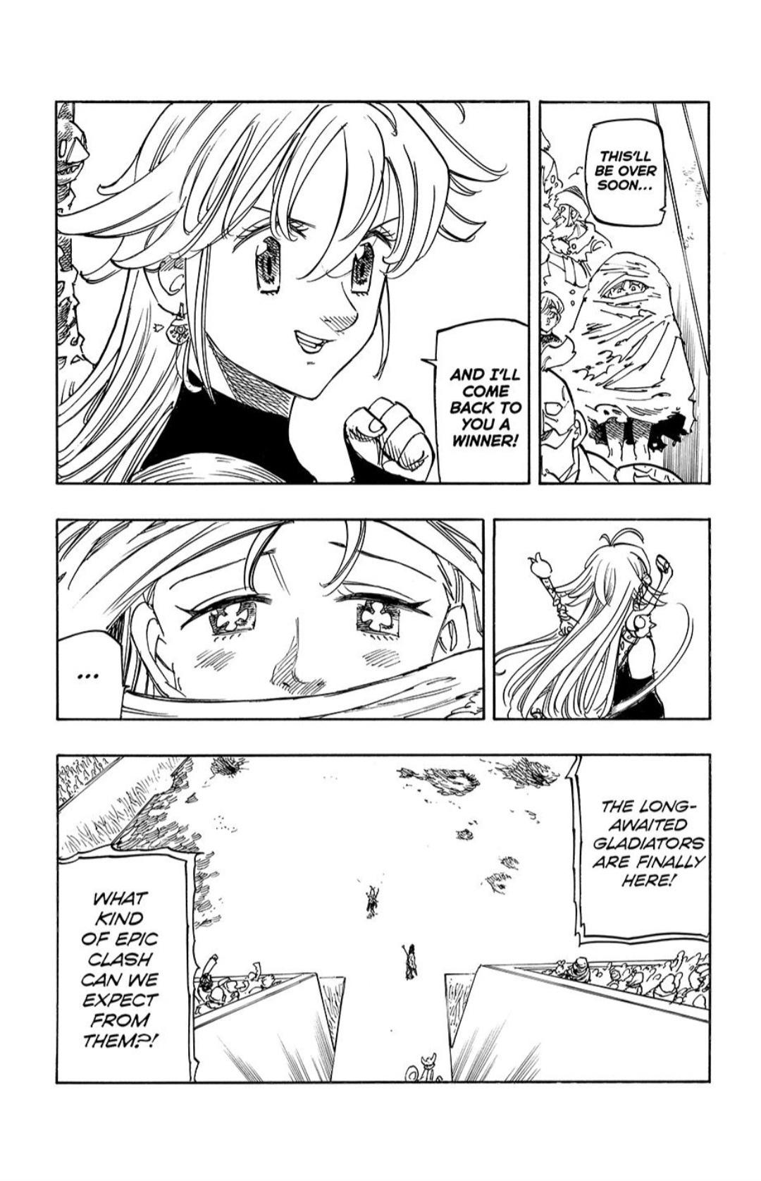 Four Knights of the Apocalypse Chapter 177 page 19 - Chapter 177