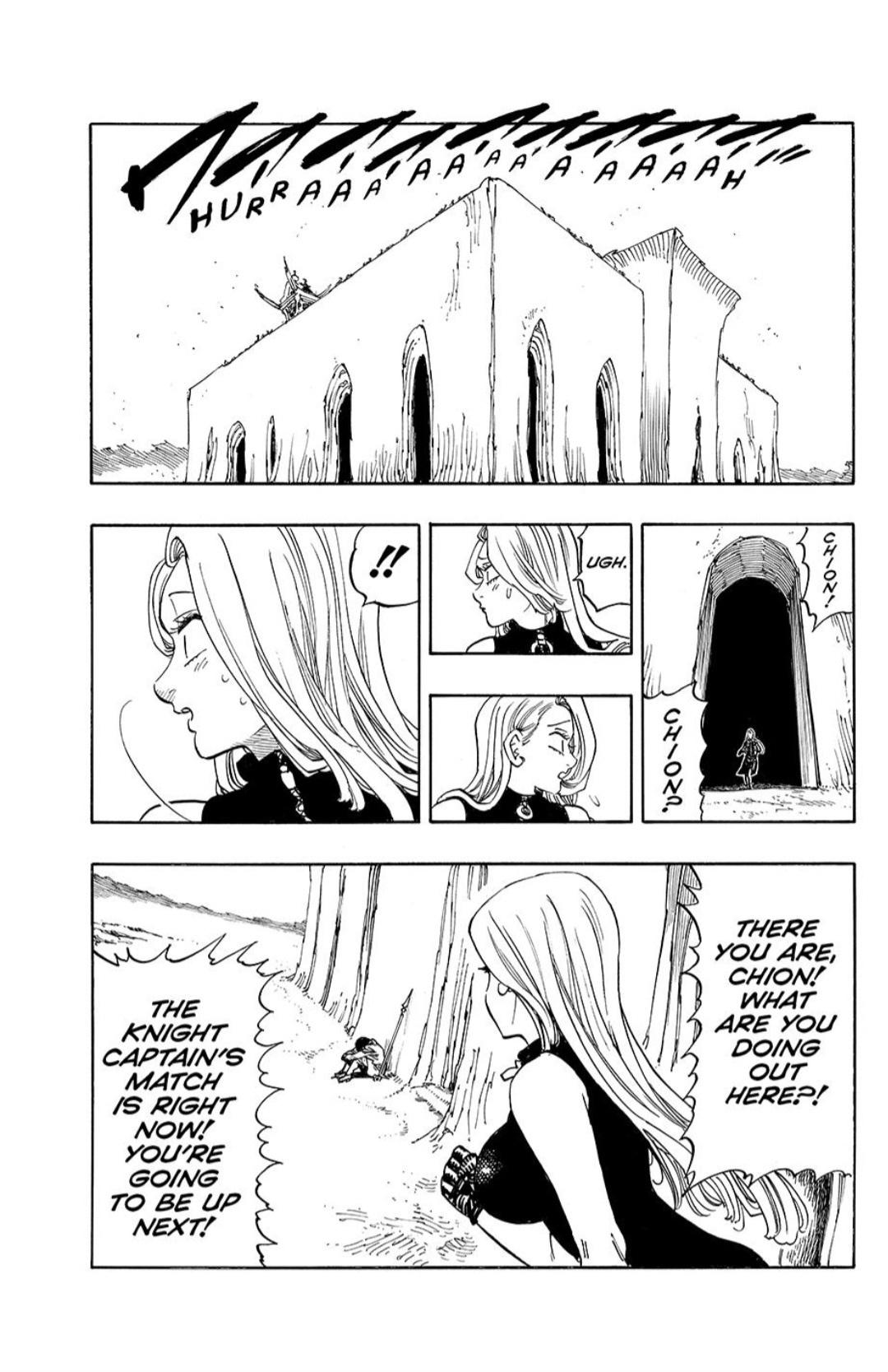 Four Knights of the Apocalypse Chapter 177 page 2 - Chapter 177