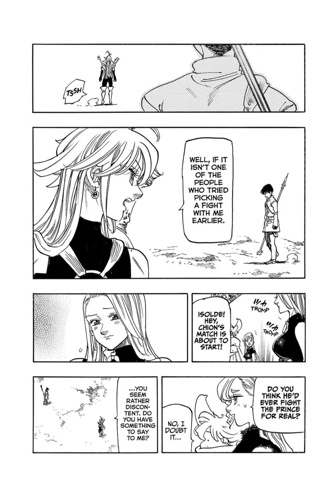 Four Knights of the Apocalypse Chapter 177 page 20 - Chapter 177