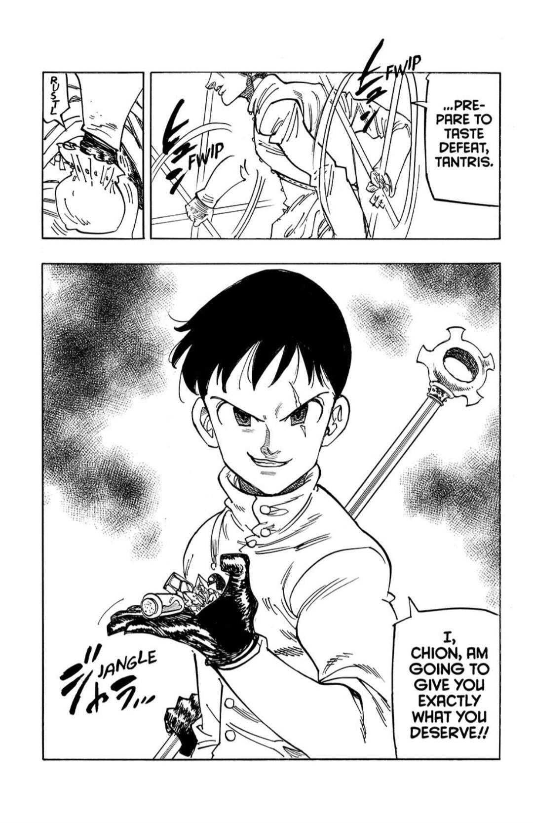 Four Knights of the Apocalypse Chapter 177 page 21 - Chapter 177