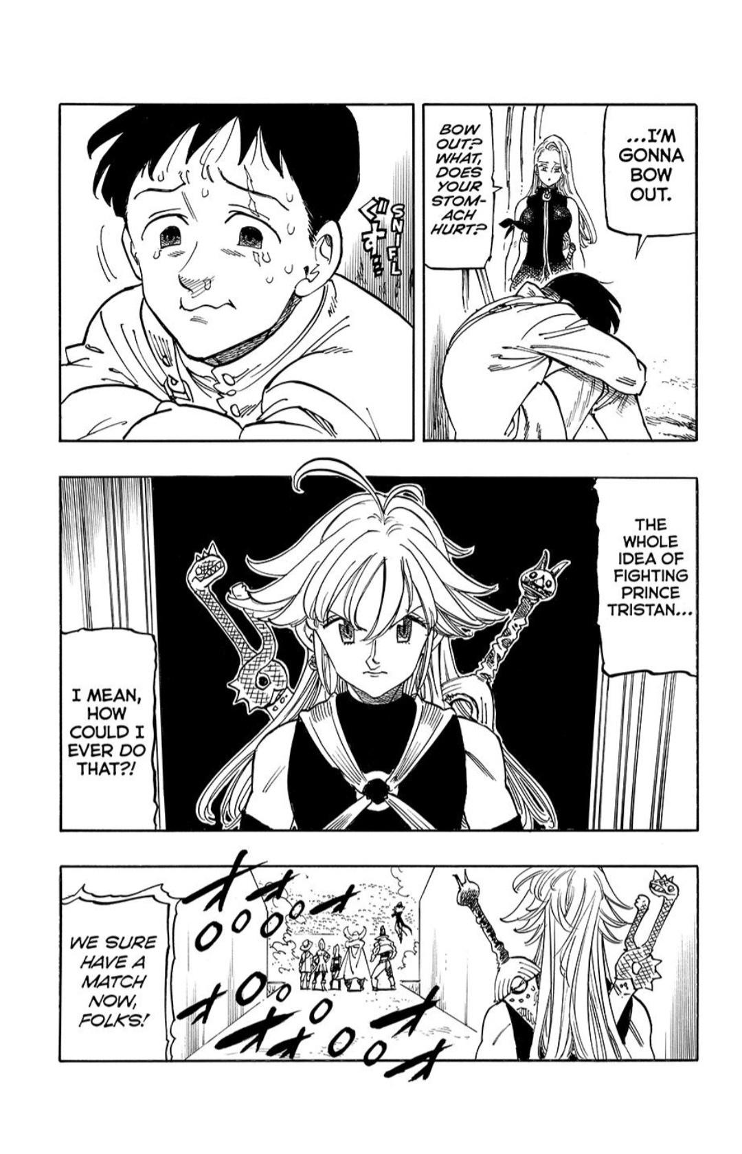 Four Knights of the Apocalypse Chapter 177 page 3 - Chapter 177