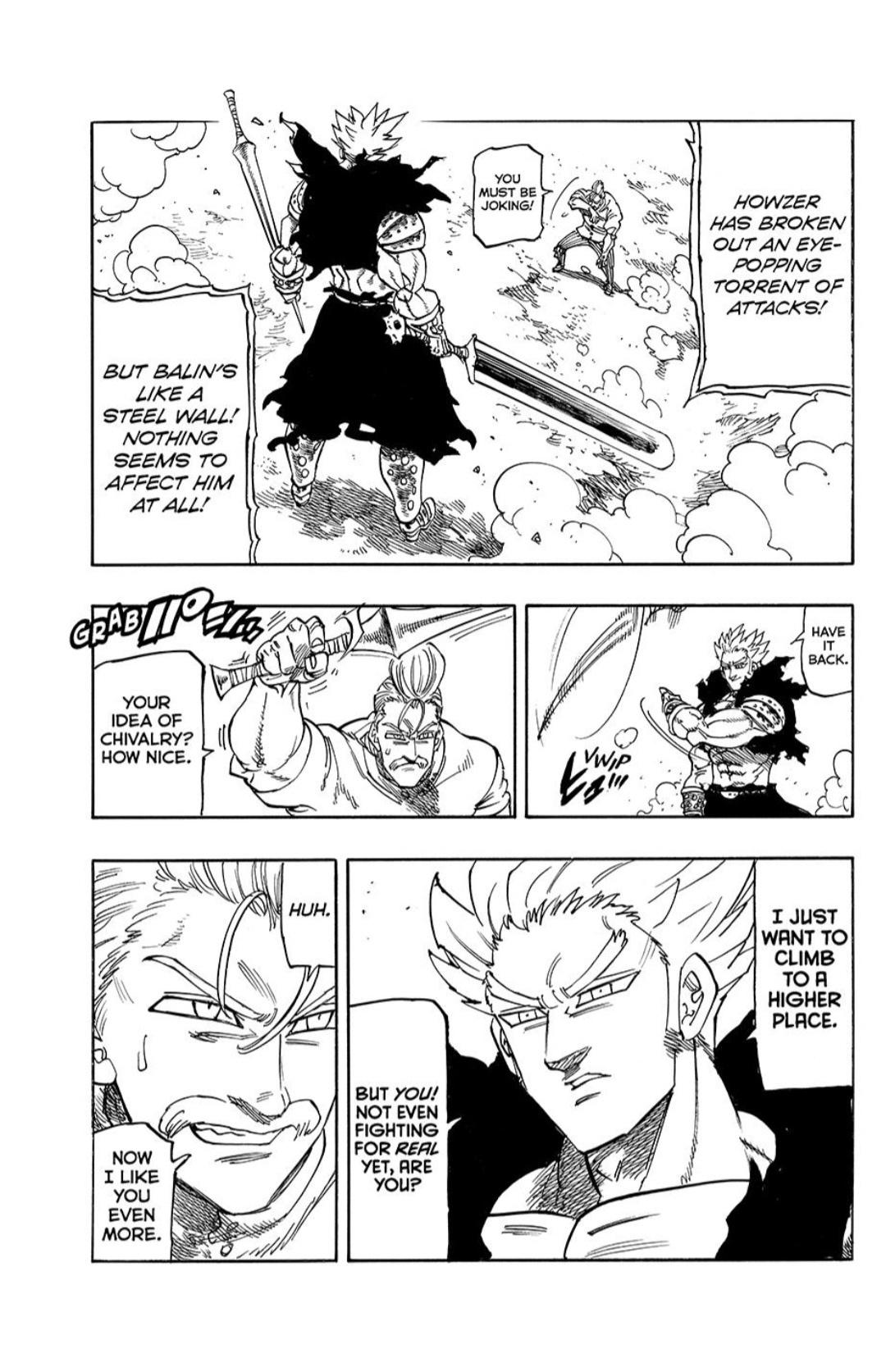 Four Knights of the Apocalypse Chapter 177 page 4 - Chapter 177