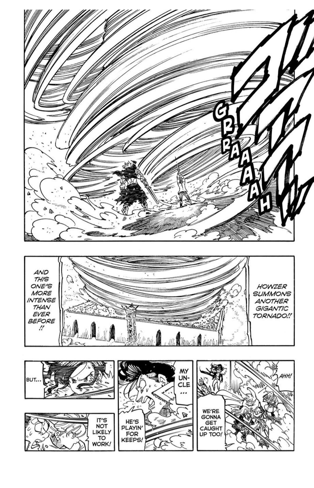 Four Knights of the Apocalypse Chapter 177 page 5 - Chapter 177