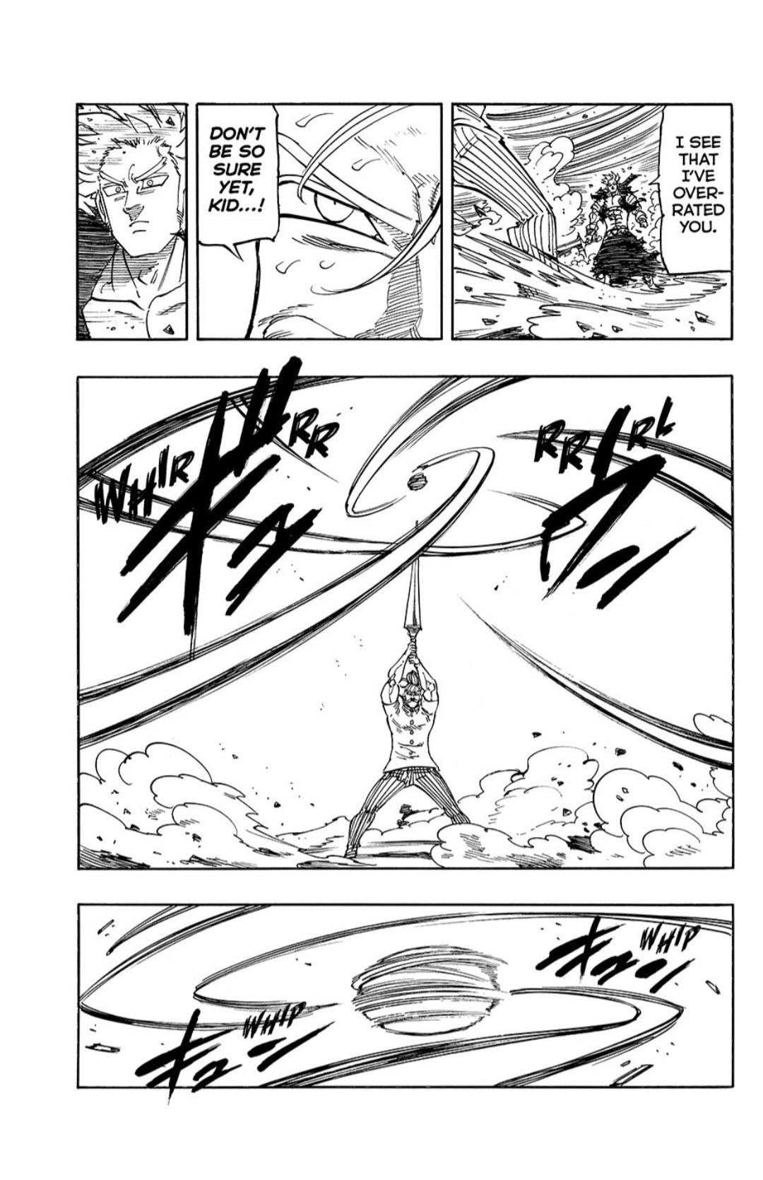 Four Knights of the Apocalypse Chapter 177 page 6 - Chapter 177