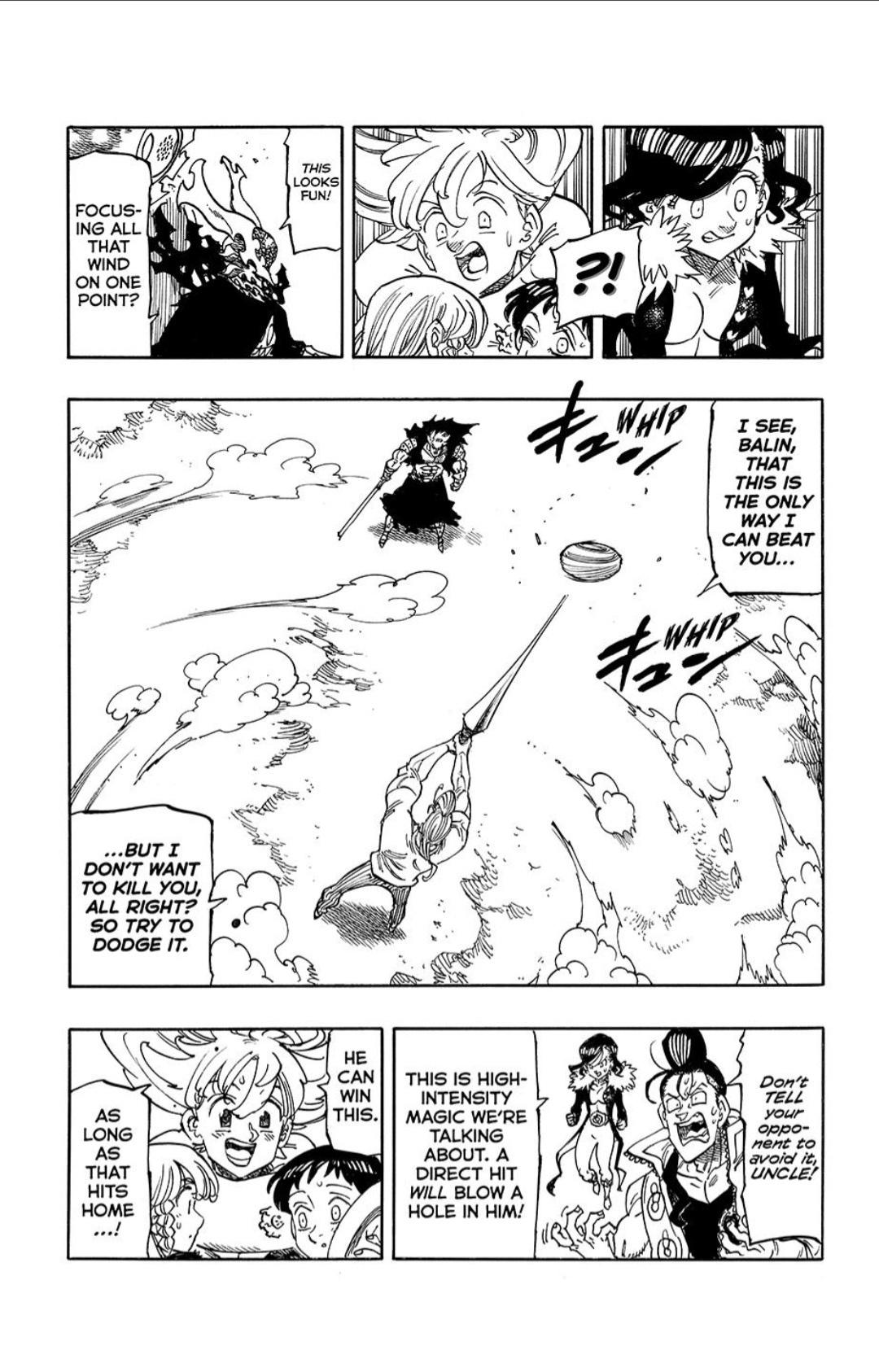 Four Knights of the Apocalypse Chapter 177 page 7 - Chapter 177