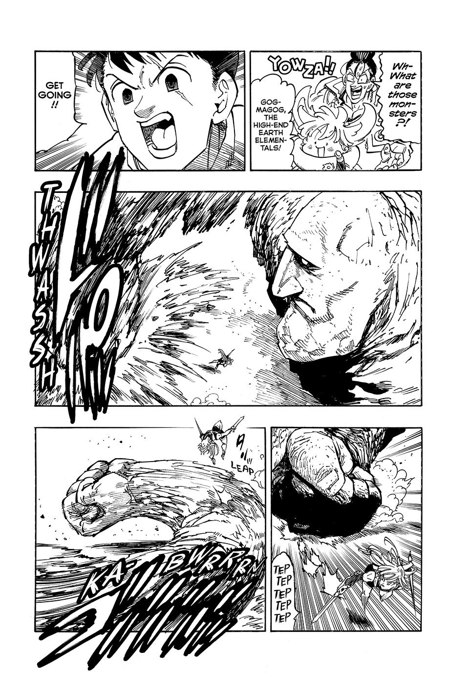 Four Knights of the Apocalypse Chapter 178 page 10 - Chapter 178
