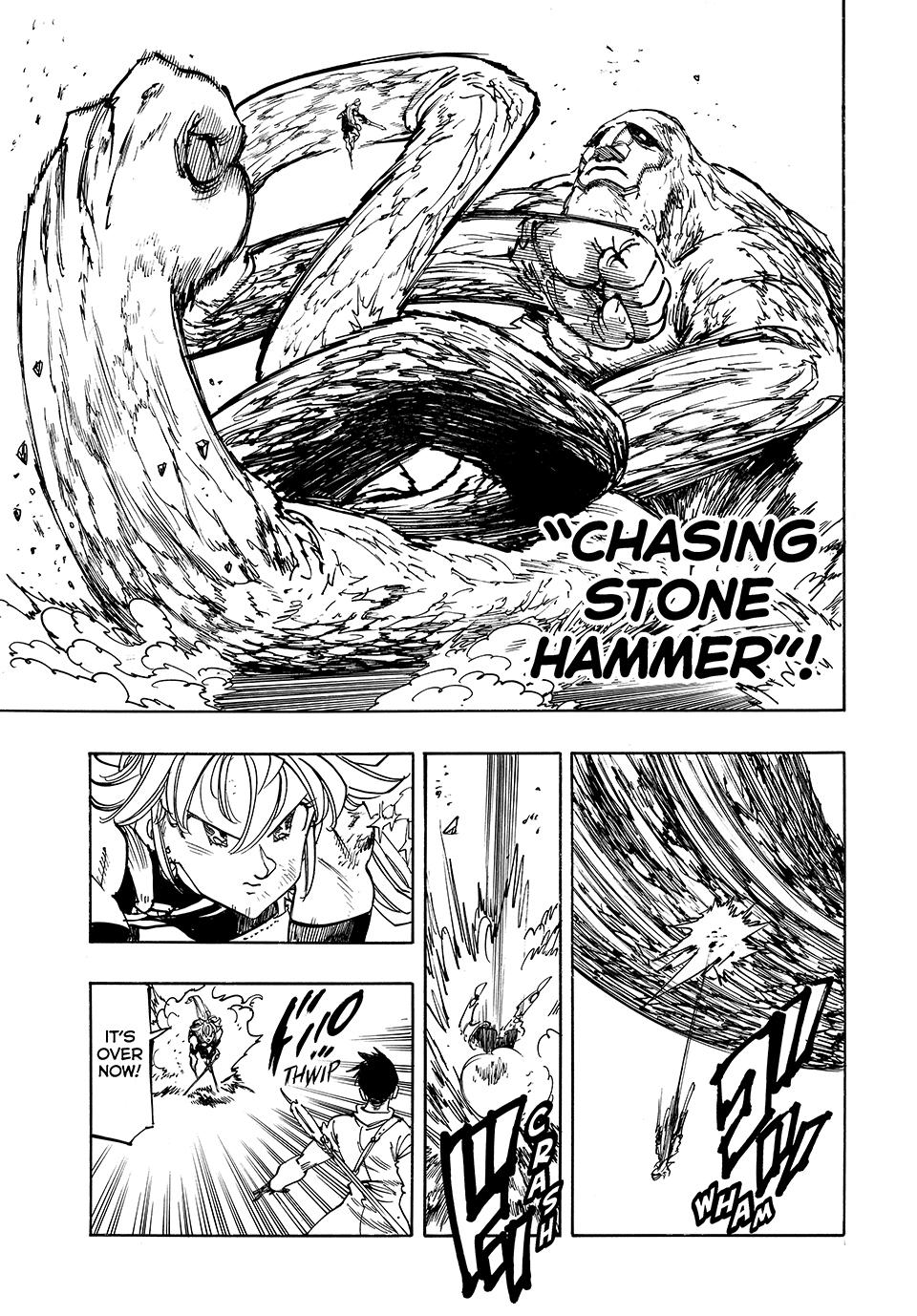 Four Knights of the Apocalypse Chapter 178 page 11 - Chapter 178