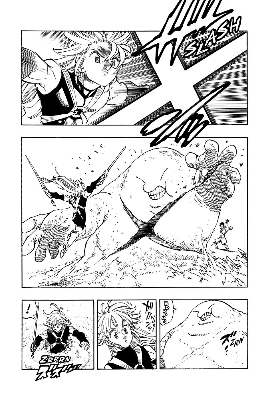 Four Knights of the Apocalypse Chapter 178 page 12 - Chapter 178