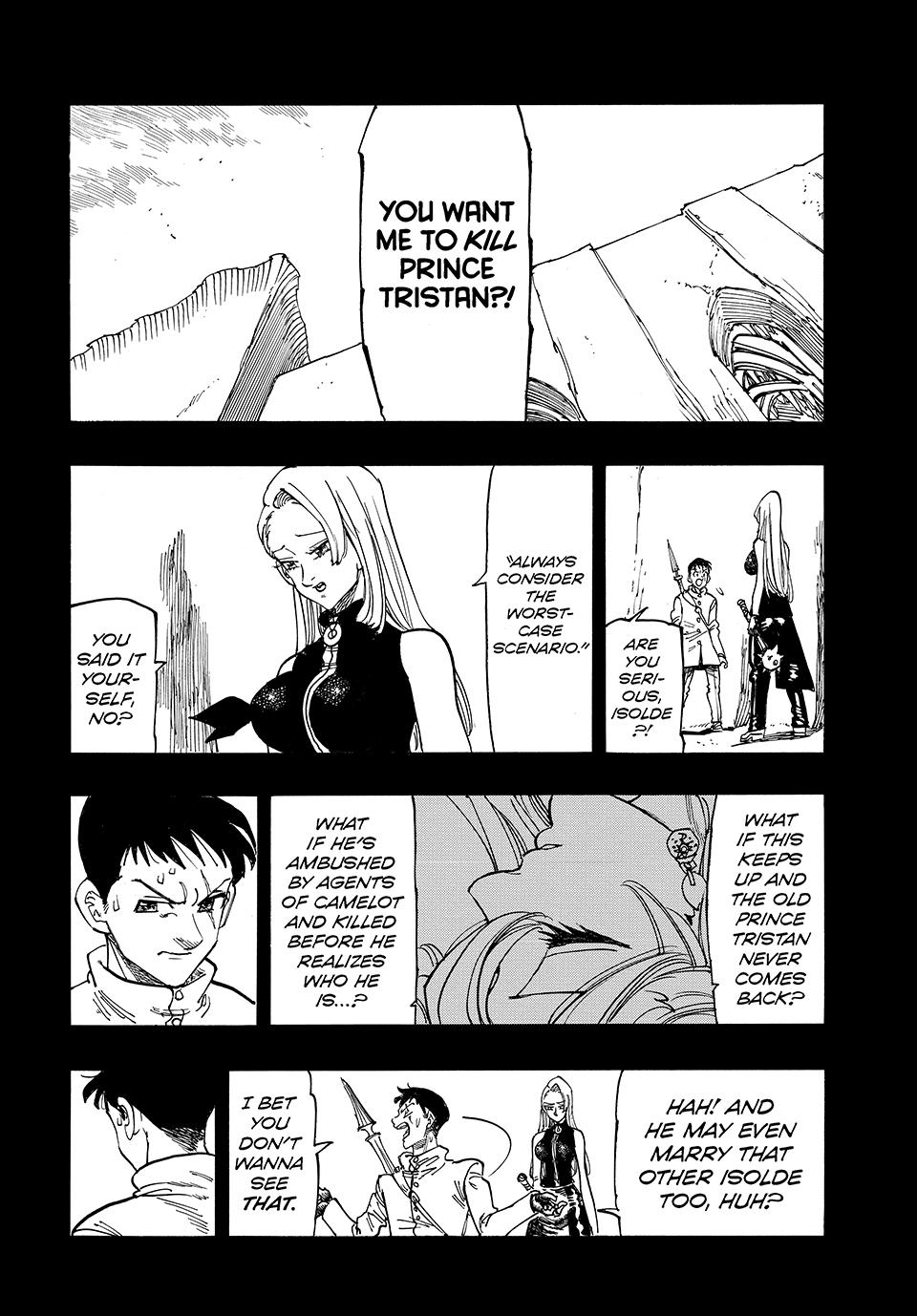 Four Knights of the Apocalypse Chapter 178 page 16 - Chapter 178