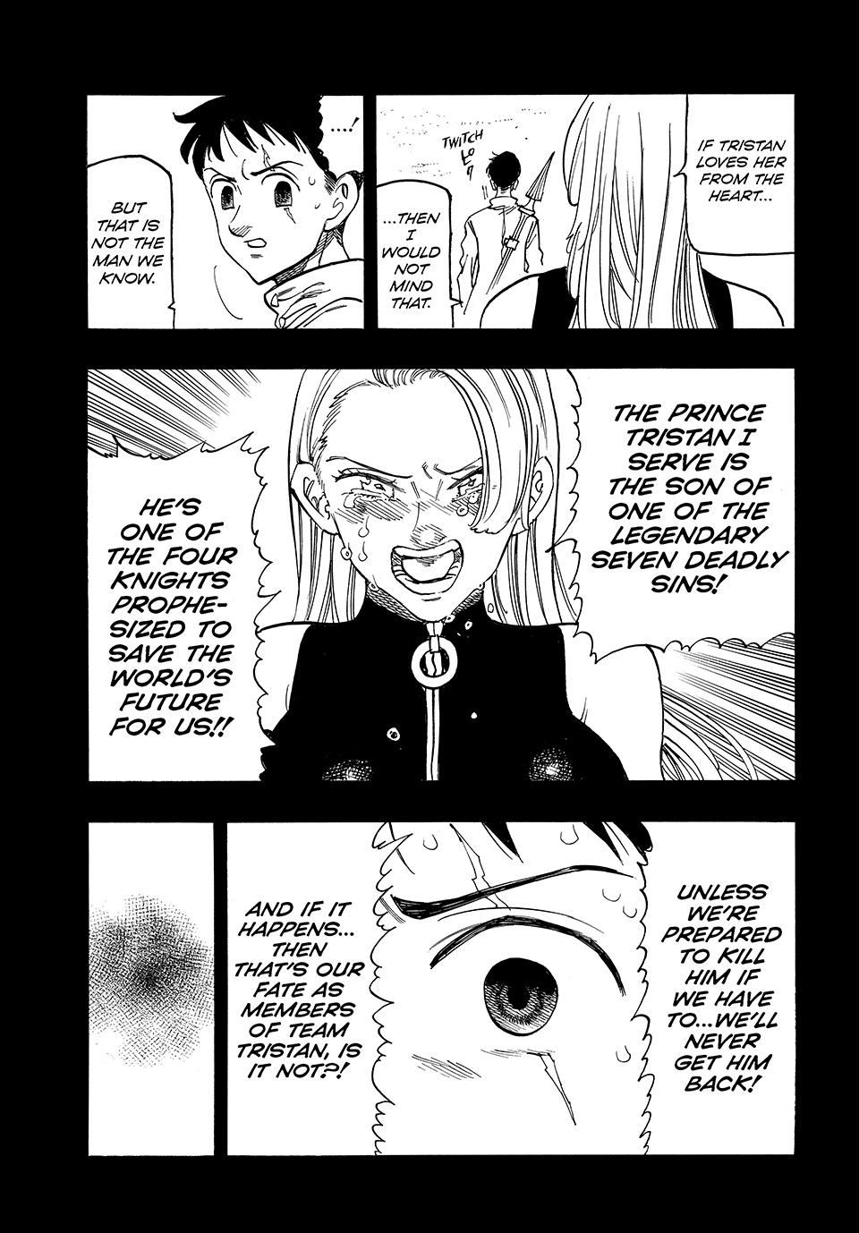 Four Knights of the Apocalypse Chapter 178 page 17 - Chapter 178