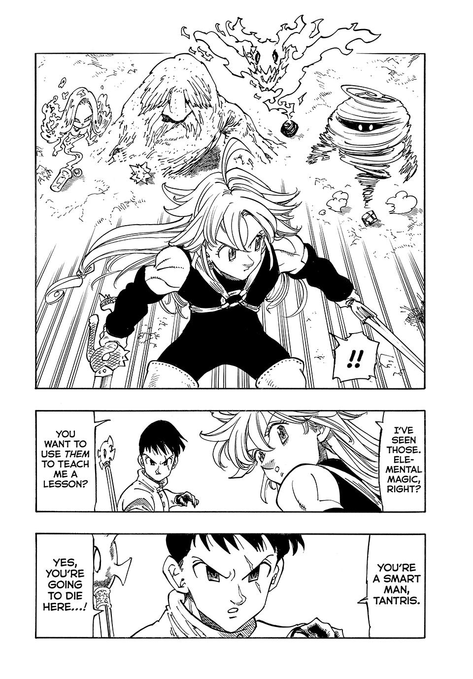Four Knights of the Apocalypse Chapter 178 page 4 - Chapter 178
