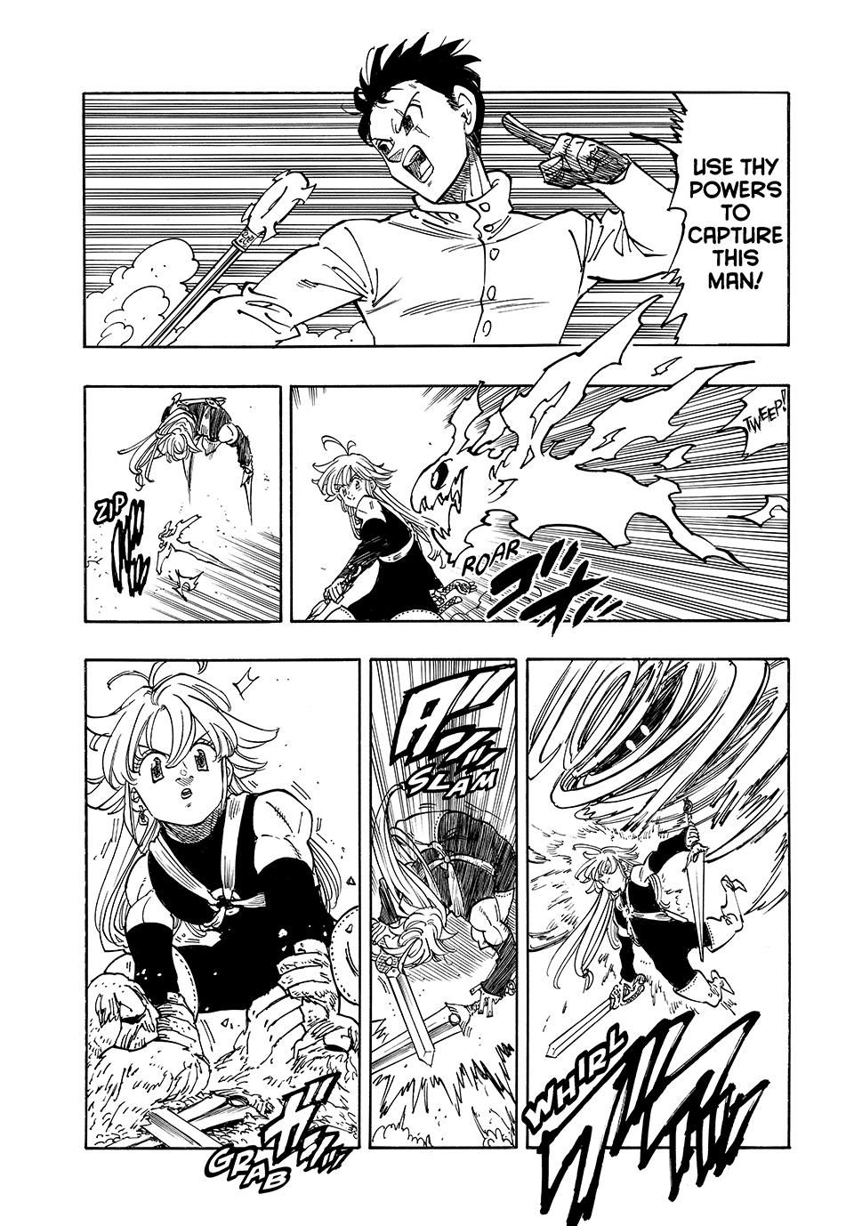 Four Knights of the Apocalypse Chapter 178 page 5 - Chapter 178
