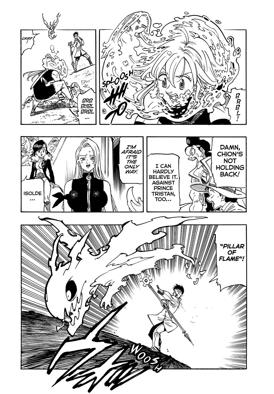Four Knights of the Apocalypse Chapter 178 page 6 - Chapter 178