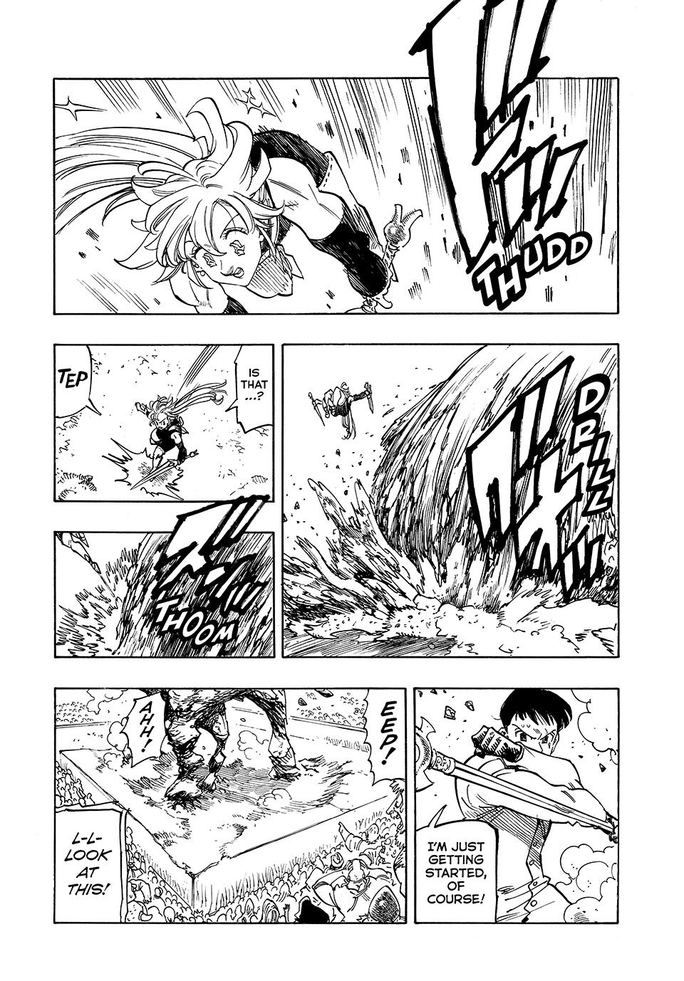 Four Knights of the Apocalypse Chapter 178 page 8 - Chapter 178