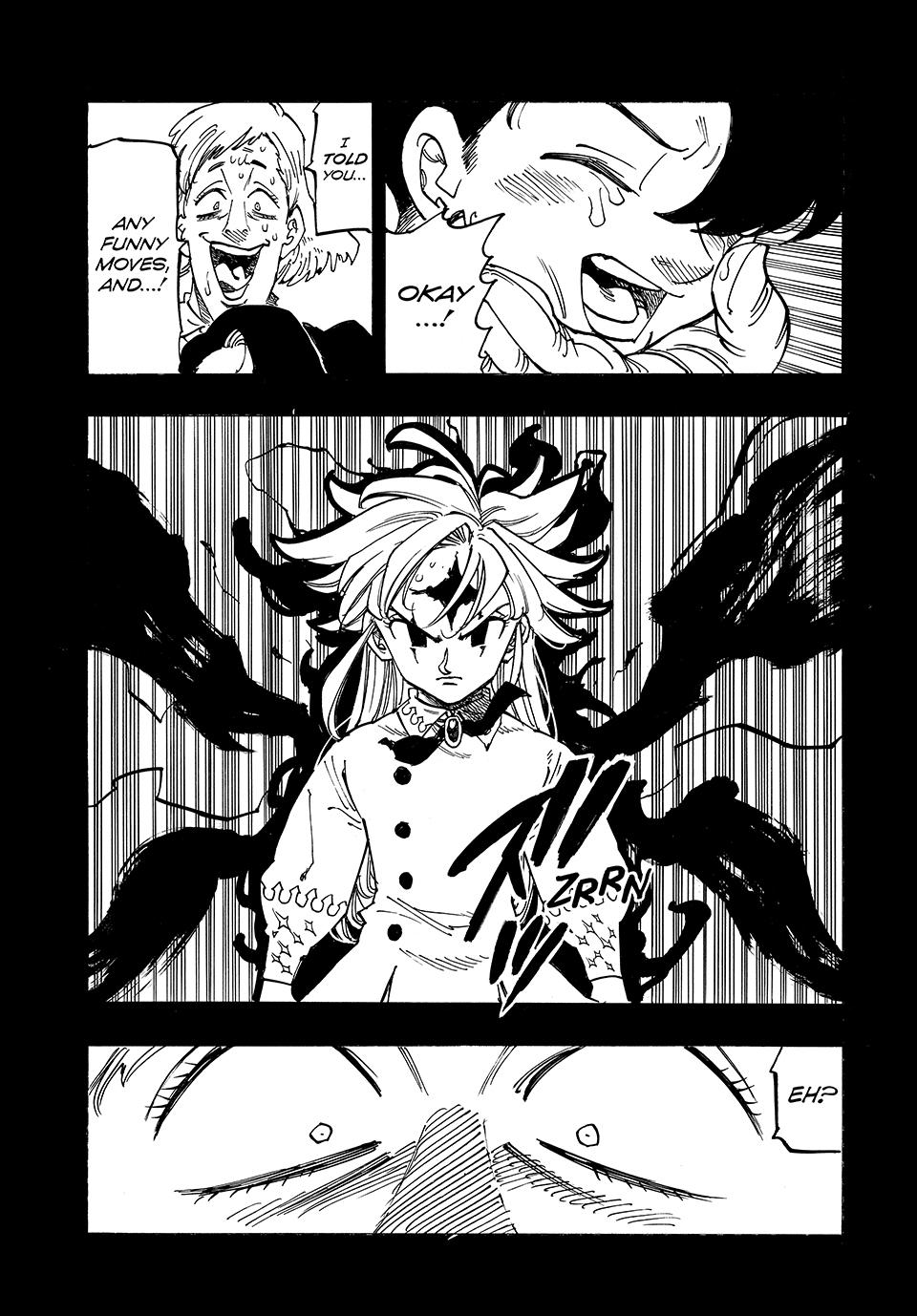 Four Knights of the Apocalypse Chapter 179 page 11 - Chapter 179