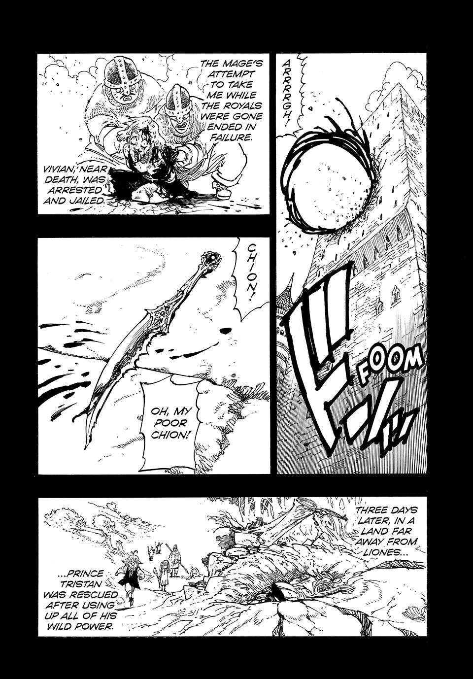 Four Knights of the Apocalypse Chapter 179 page 12 - Chapter 179