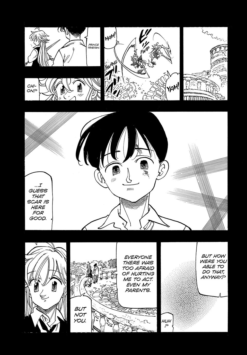 Four Knights of the Apocalypse Chapter 179 page 13 - Chapter 179