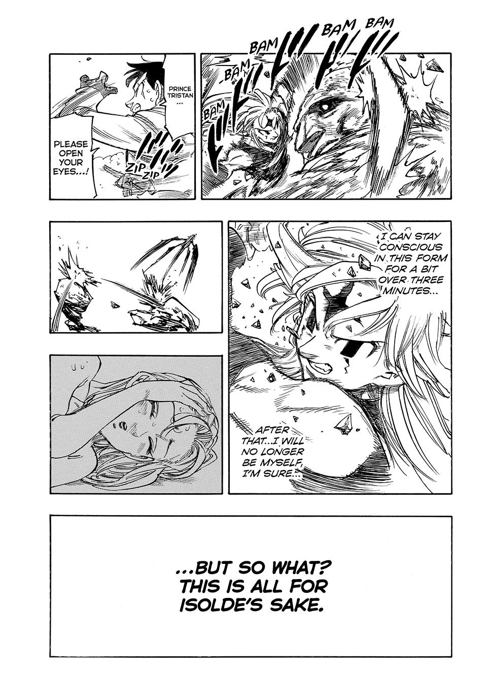 Four Knights of the Apocalypse Chapter 179 page 15 - Chapter 179
