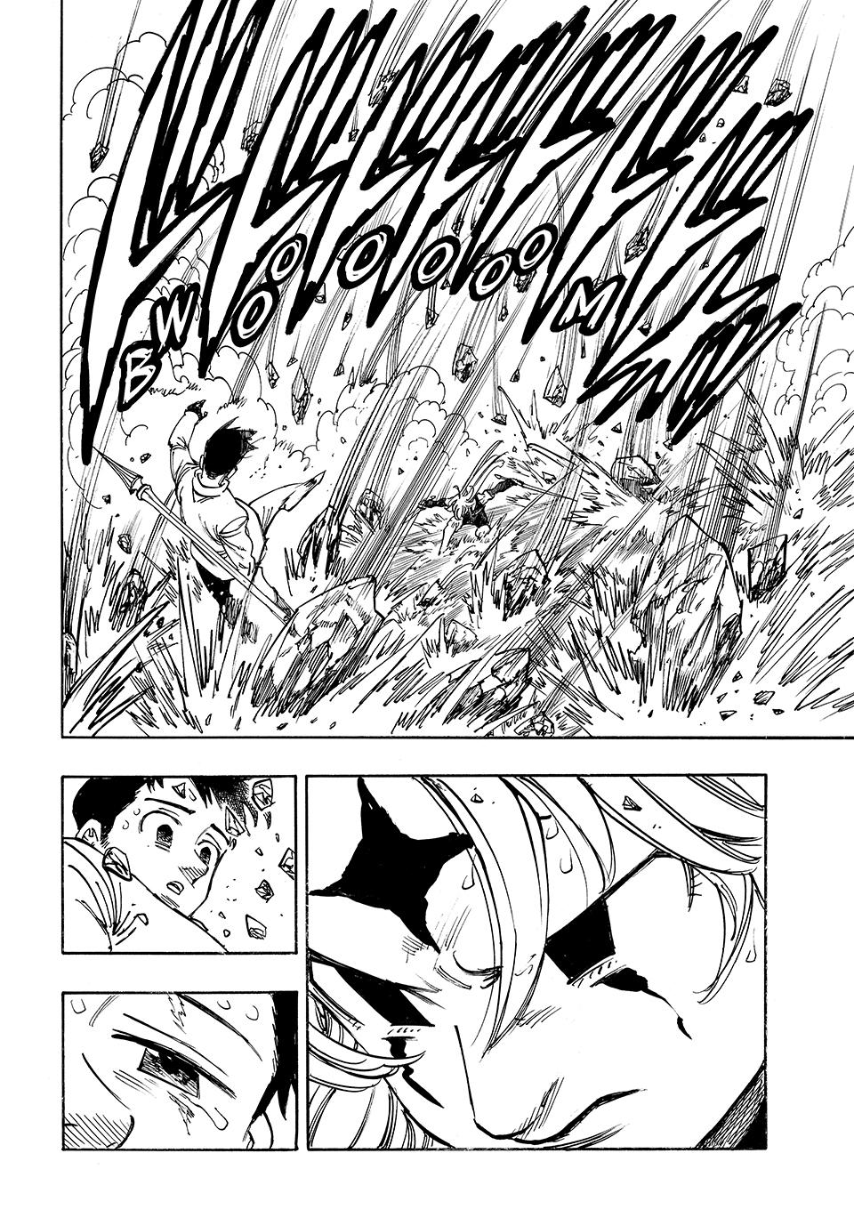 Four Knights of the Apocalypse Chapter 179 page 18 - Chapter 179