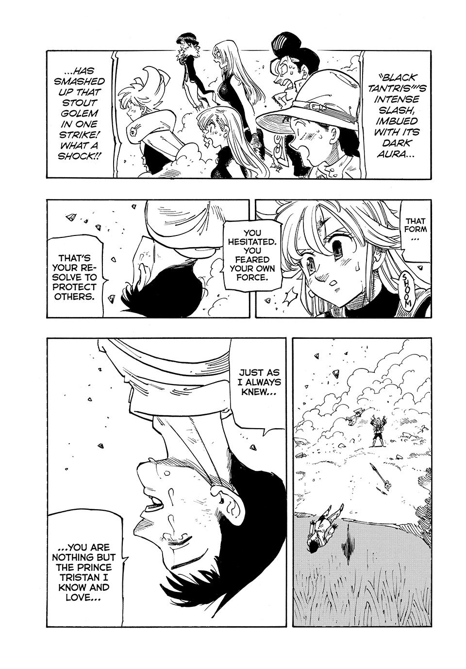 Four Knights of the Apocalypse Chapter 179 page 19 - Chapter 179