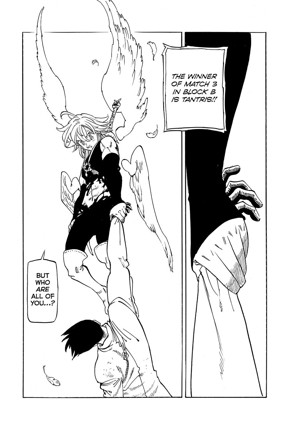 Four Knights of the Apocalypse Chapter 179 page 20 - Chapter 179