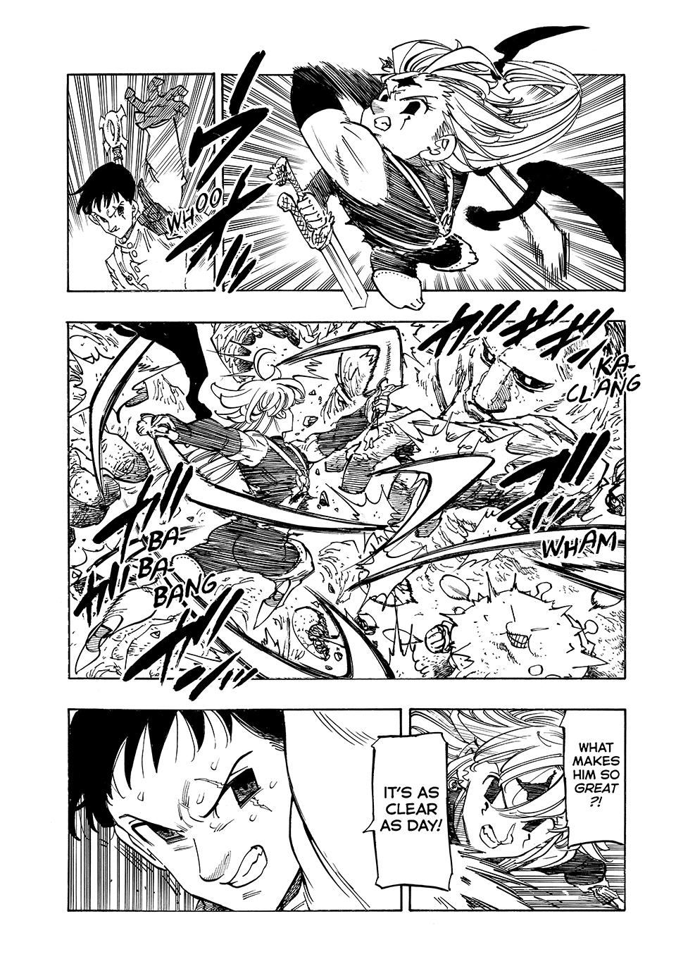 Four Knights of the Apocalypse Chapter 179 page 3 - Chapter 179