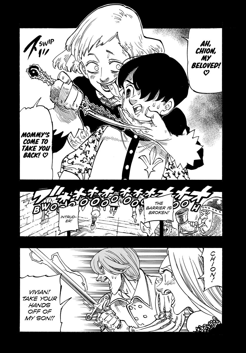 Four Knights of the Apocalypse Chapter 179 page 8 - Chapter 179