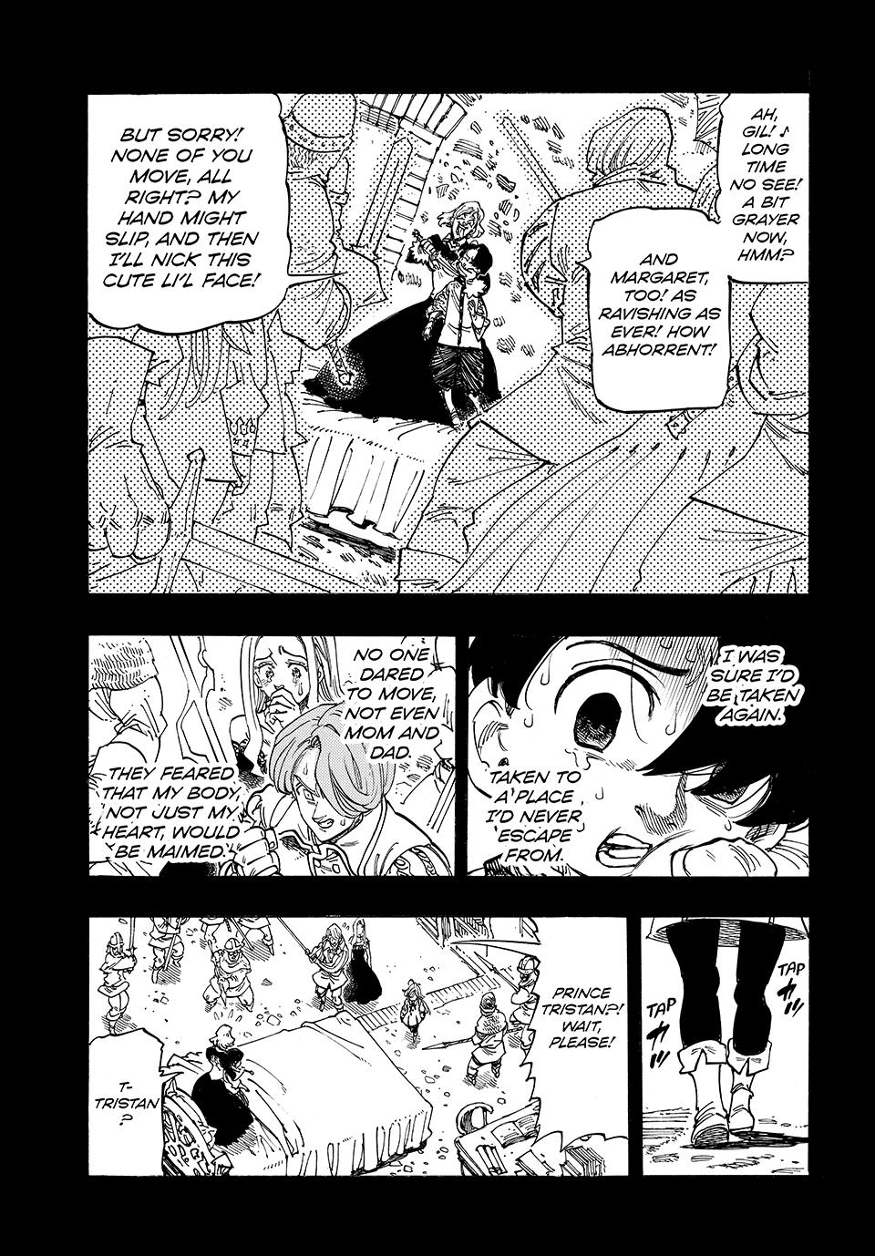 Four Knights of the Apocalypse Chapter 179 page 9 - Chapter 179