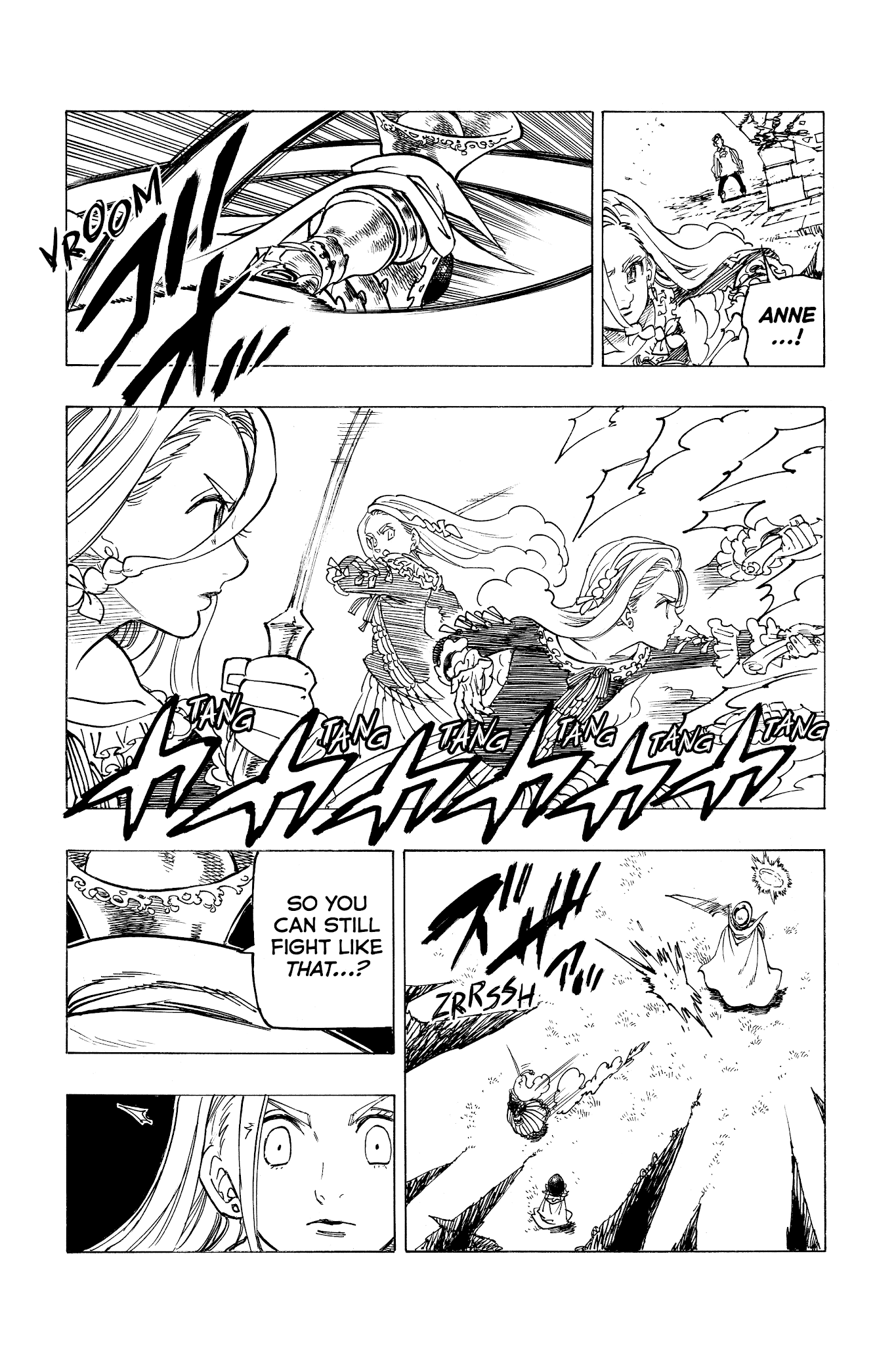 Four Knights of the Apocalypse Chapter 18 page 16 - Chapter 18