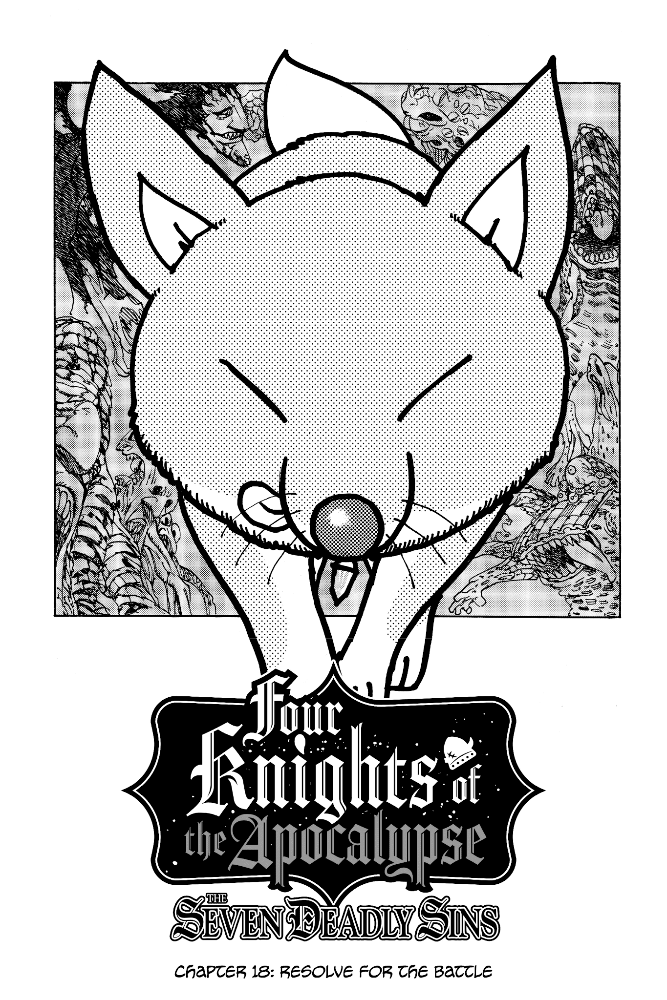 Four Knights of the Apocalypse Chapter 18 page 2 - Chapter 18