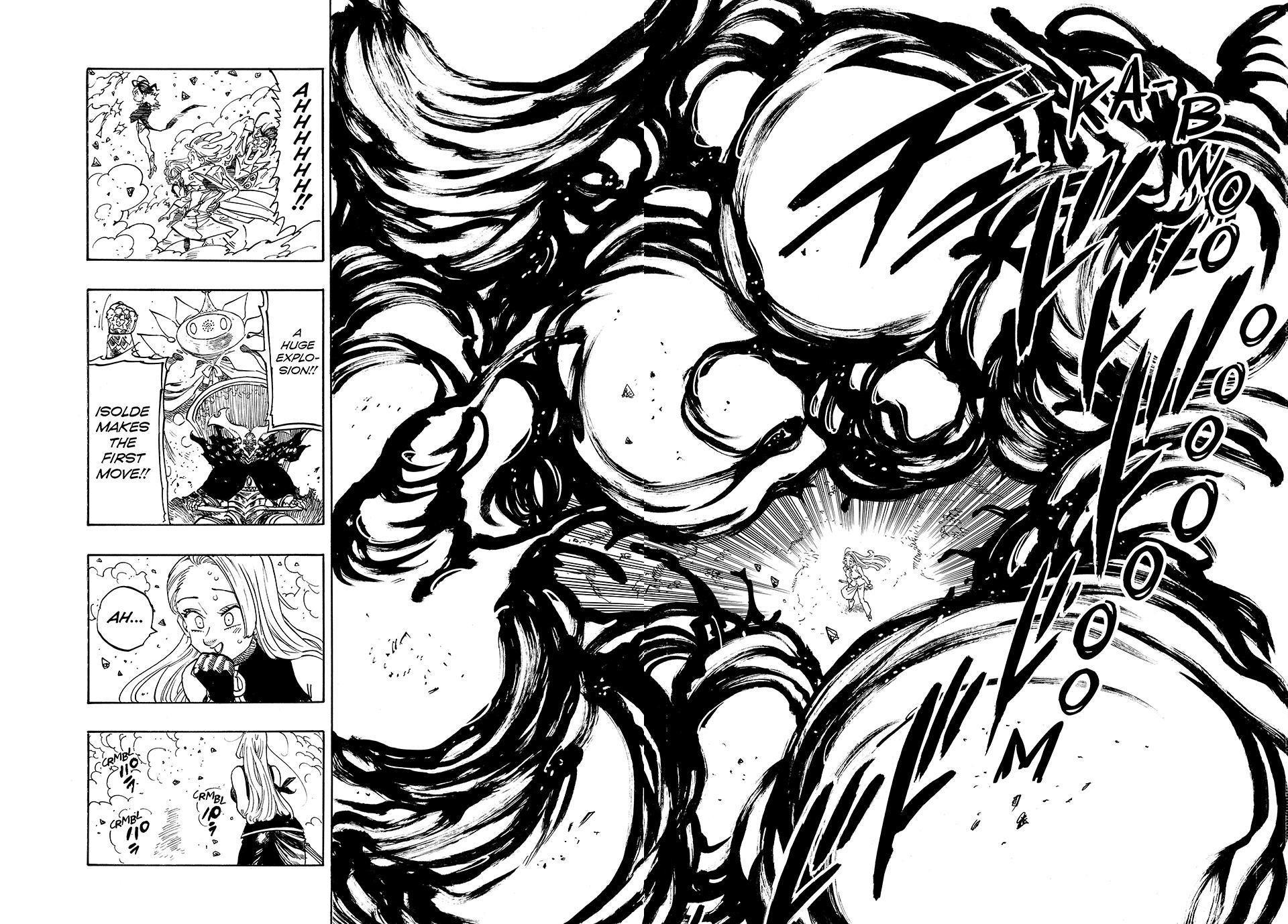 Four Knights of the Apocalypse Chapter 180 page 10 - Chapter 180