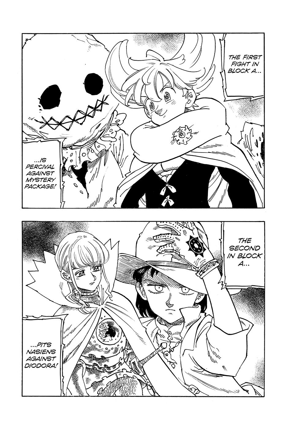 Four Knights of the Apocalypse Chapter 180 page 13 - Chapter 180