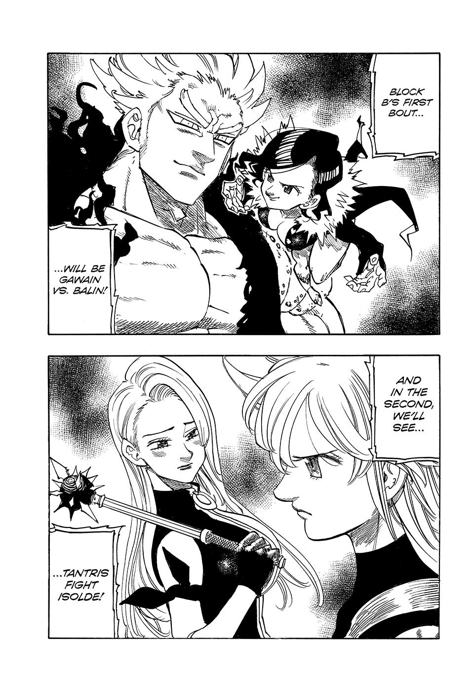 Four Knights of the Apocalypse Chapter 180 page 14 - Chapter 180