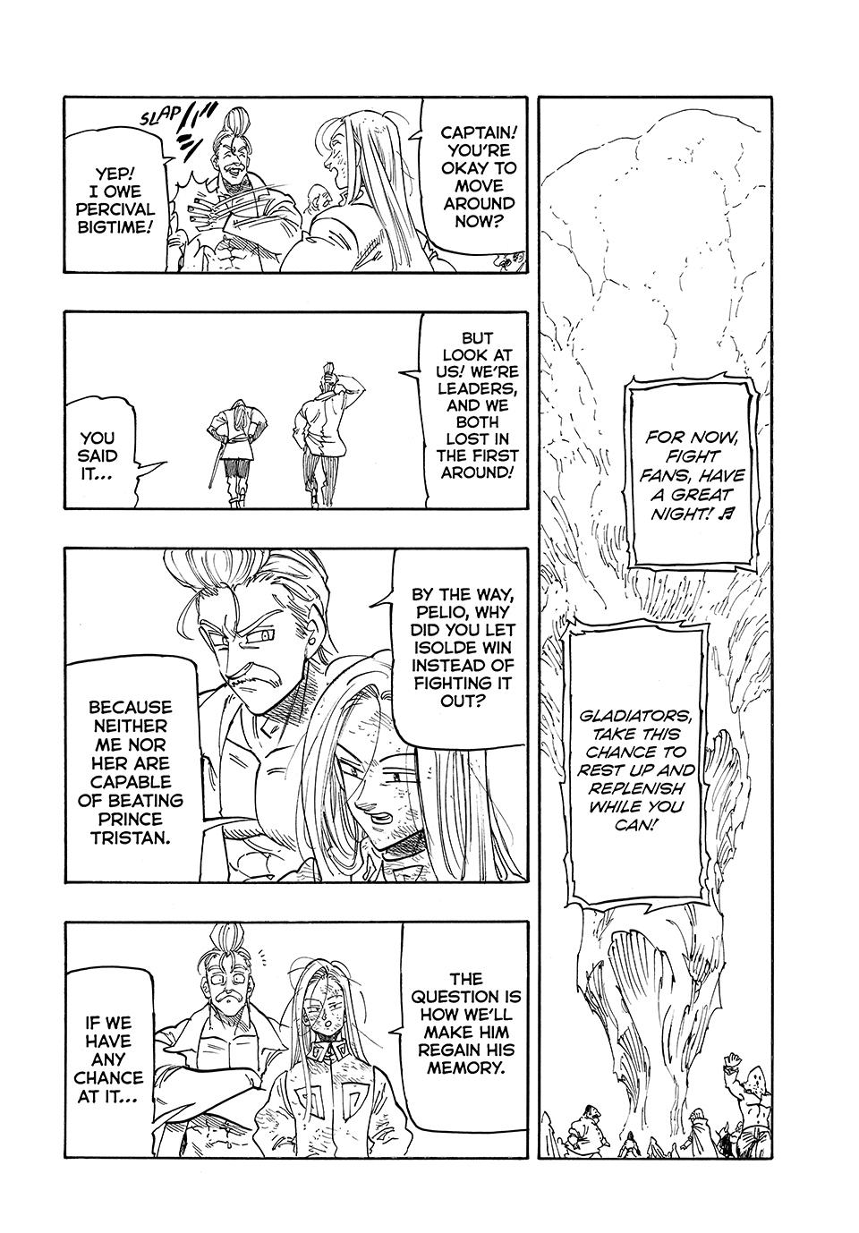 Four Knights of the Apocalypse Chapter 180 page 15 - Chapter 180