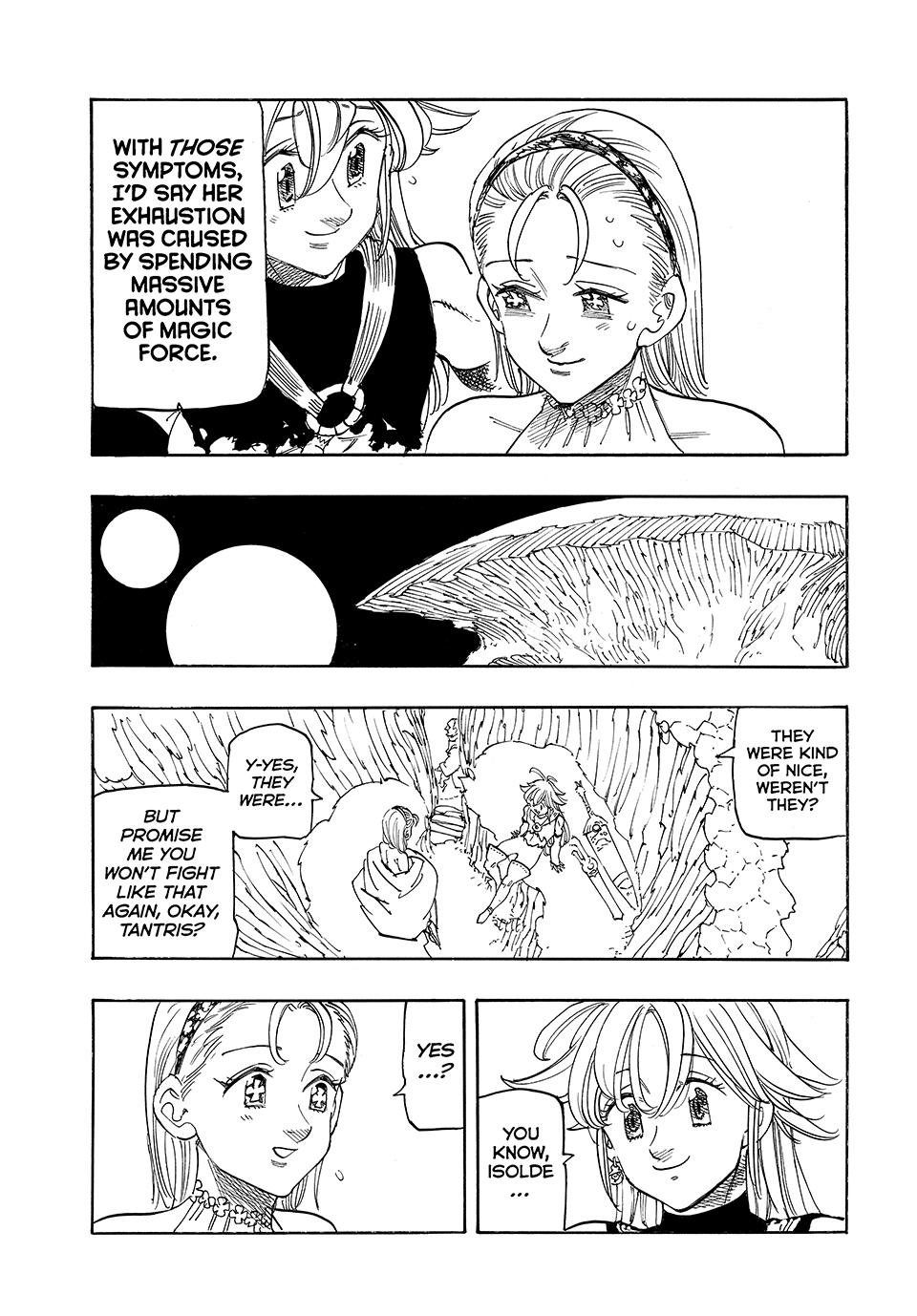 Four Knights of the Apocalypse Chapter 180 page 18 - Chapter 180