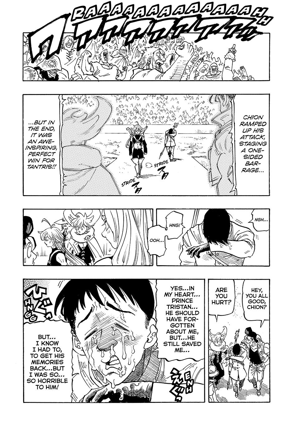 Four Knights of the Apocalypse Chapter 180 page 2 - Chapter 180