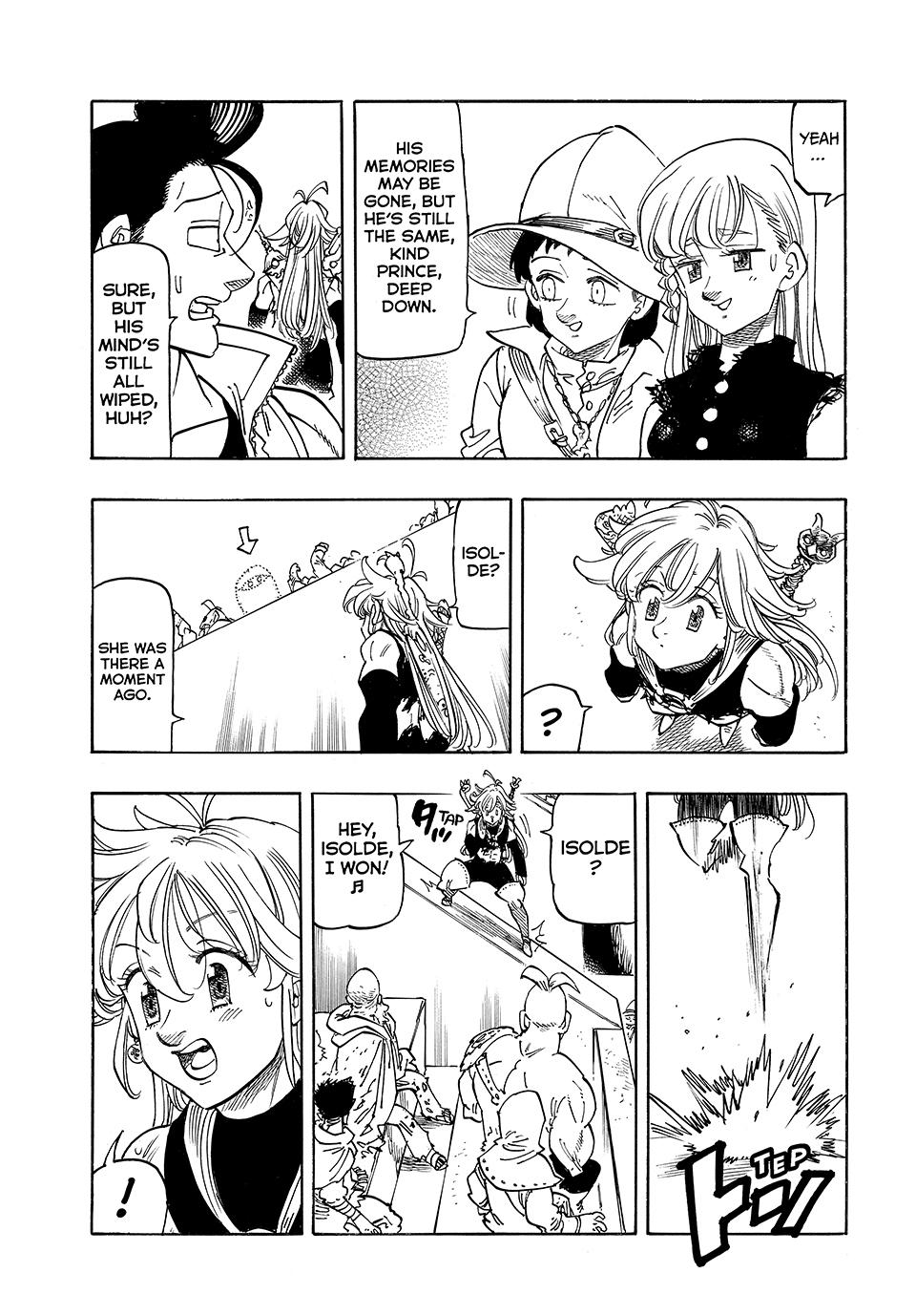 Four Knights of the Apocalypse Chapter 180 page 3 - Chapter 180