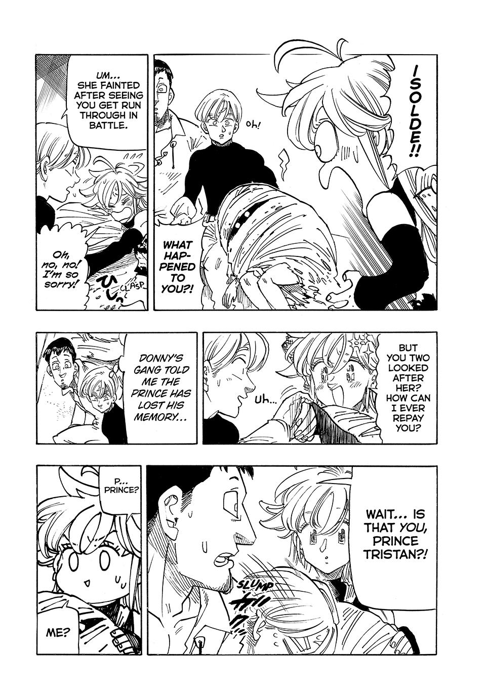 Four Knights of the Apocalypse Chapter 180 page 4 - Chapter 180
