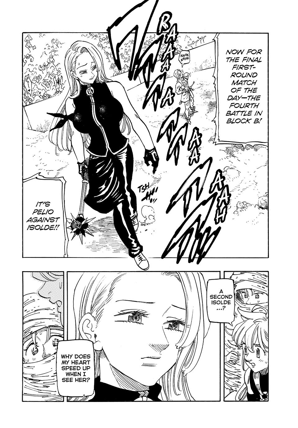 Four Knights of the Apocalypse Chapter 180 page 6 - Chapter 180