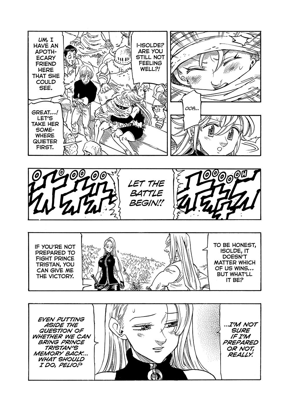 Four Knights of the Apocalypse Chapter 180 page 7 - Chapter 180